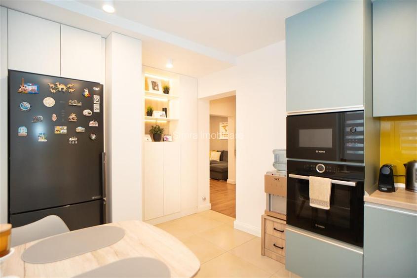 Apartament de tip C, cu 3 camere pe Sovata - 9