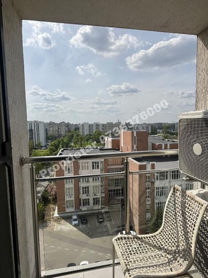 Dau în chirie apartament 2 camere în Cotroceni Politehnica Residence, cu parcare