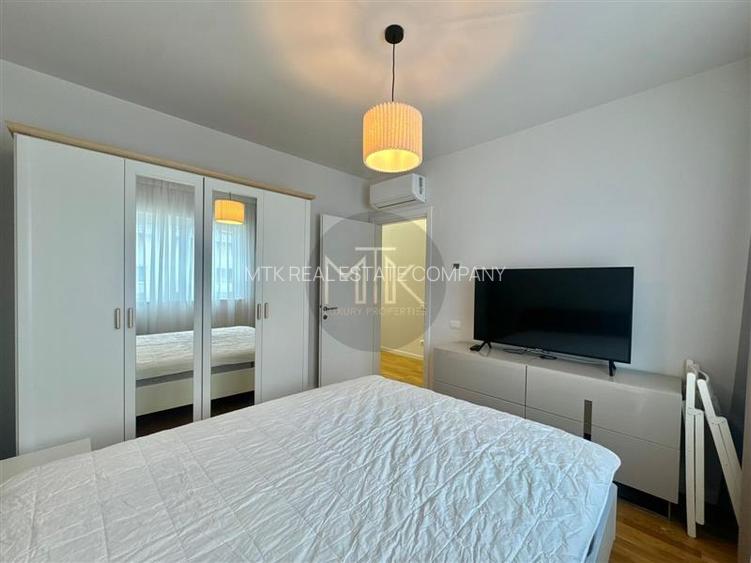 Exclusiv | Vila mobilata lux - New Point Villas Pipera | 2 Locuri de parcare