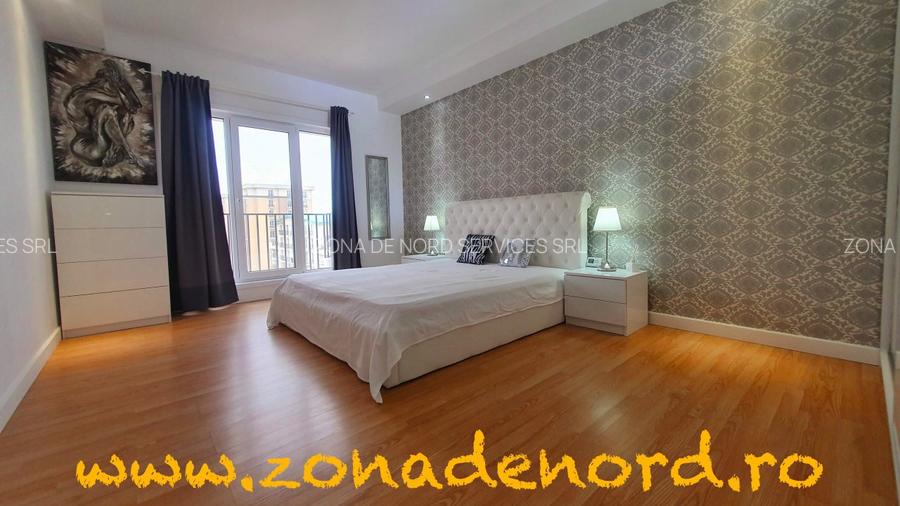Cosmopolis, Centura Nord, apartament deosebit 2 camere, liber - 3