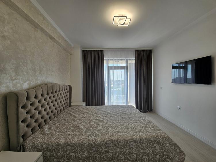 Ultralux!!! Inel 2 Apartament 2 Camere Nou Mobilat Premium 2025 Parcare Contract