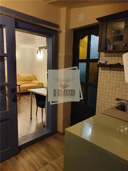 Apartament 2 camere etaj 1 Central 42 mpu