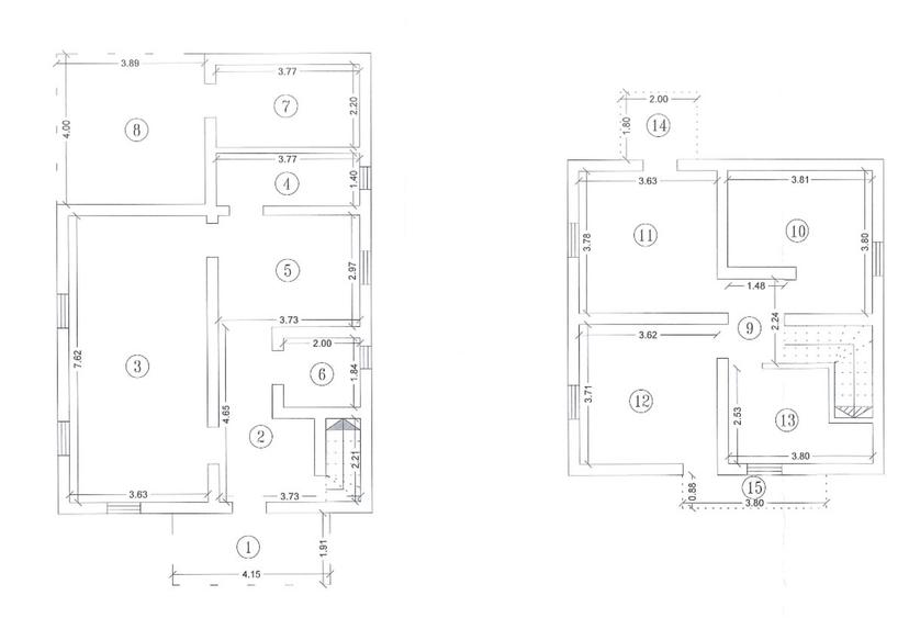 Casa individuala - 4 camere - pozitie excelenta - Mosnita Veche - 3