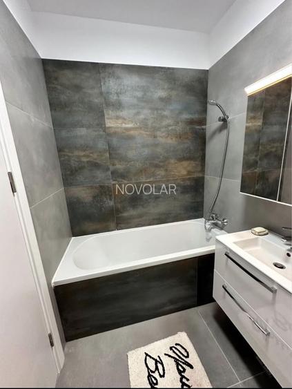2 camere: Design minimalist, electrocasnice Electrolux/Samsung  Centrală proprie - 5