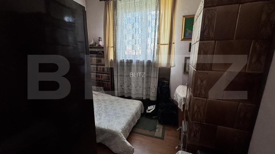 Apartament cu 3 camere, 73 mp utili + 67 mp curte, zona Bd. 21 Decembrie - 8