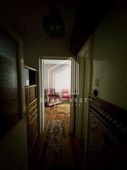 Apartament 2 camere | Etaj 3 | 60 mp | Zona Shopping city