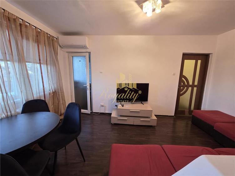 Apartament 2 camere, ETAJ 2, PIATA DOINA- Zona Sagului