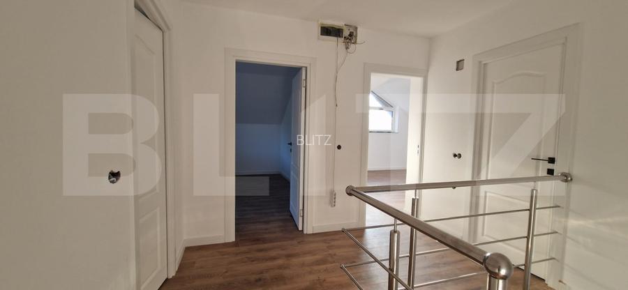 Vila D+P+M, 149.10 mp utili, 393 mp teren, zona Lapus - 13