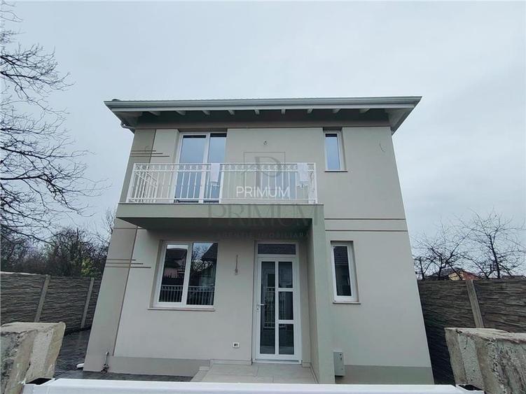 Casa Individuala Superba - 501 mp teren - toate utilitatile - 2