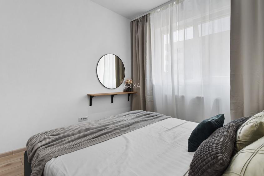 2 Camere Viva Residence Metalurgiei Park Dimitrie Leonida Loc Parcare - 11