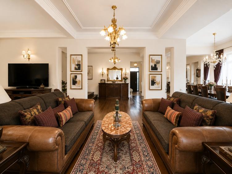 Luxury Residence with Pool and 1000 sqm Garden | Iancu Nicolae