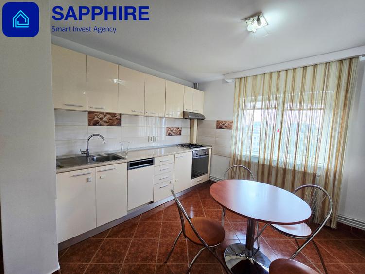 Apartament 2 camere metrou Academia Militară, centrală proprie, loc de parcare