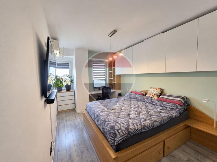 Apartament 3 camere de vânzare, parcare, Calea Turzii, Comision0%
