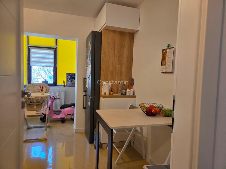 Apartament cu 3 camere și dependințe - 7