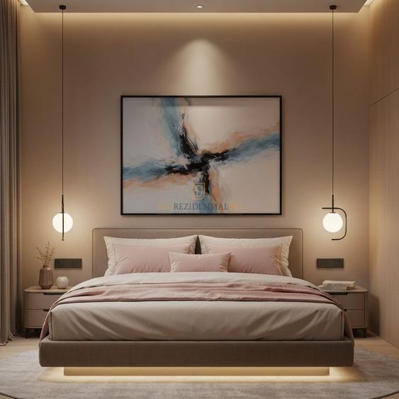 Zona Metalurgiei - 3 camere si balcon 17mp, bloc nou, finisaje premium