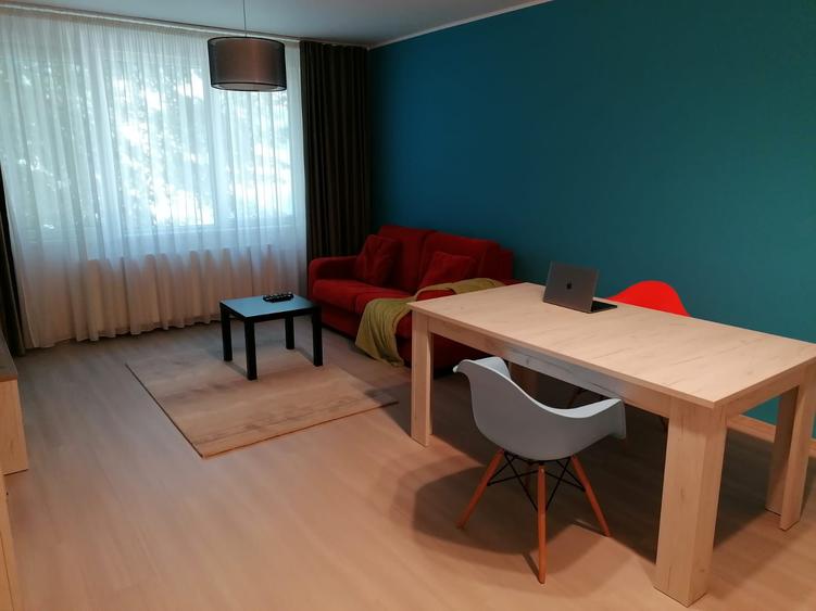 2 camere Sala Palatului - Calea Victoriei - Radisson, bloc 1960, mobilat, utilat