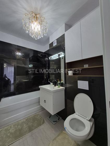 Apartament 3 camere dec, MOBILAT/UTILAT LUX, Metrou TECLU, Pallady - 10
