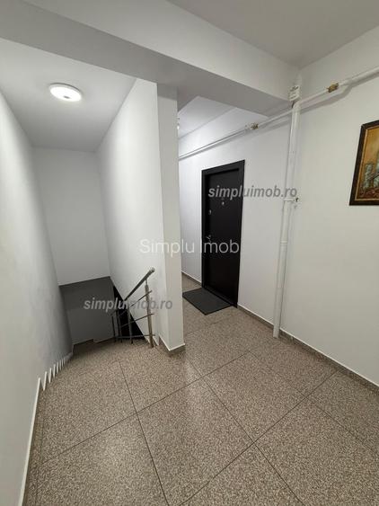 Studio 31 mp Loc de Parcare Centrală Proprie  Bloc 2023  Popești - 17