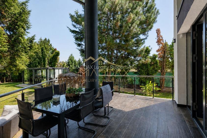 Vila Exclusivista cu 5 camere *3000mp curte si deschidere la lac* // Snagov - 26