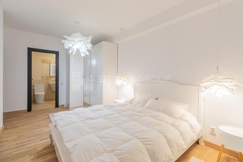 Apartament cochet 3 camere, 2 bai+parcare subterana, Drumul Poienii, Seasons
