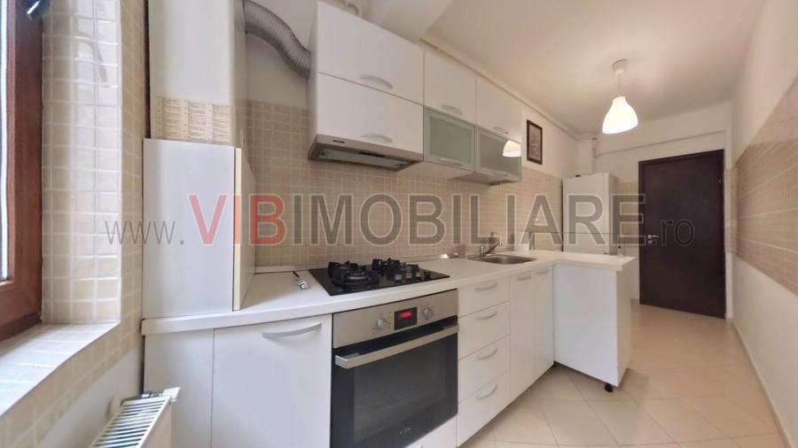 Mihai Bravu/Metrou/2camere decom/mobilat/utilat