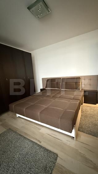 Apartament 2 camere central, spațiu optimizat, finisaje moderne