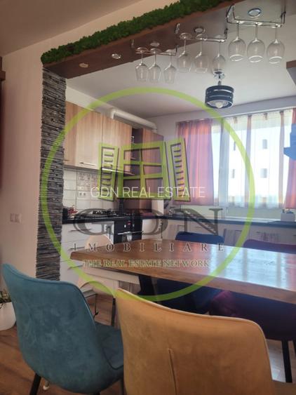 Apartament de vânzare 3 camere | 55,4 mp | Zona Arhitecților - 5
