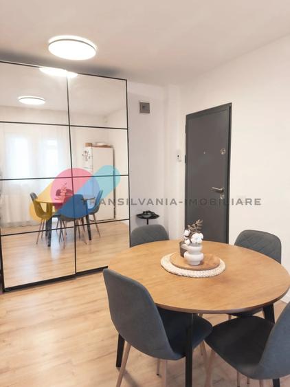 Apartament 2 camere, 48.3 mp, zona Între Lacuri