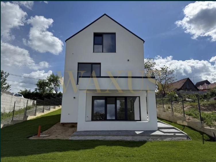 Casa individuala premium 160mp utili, 873mp teren, Feleacu