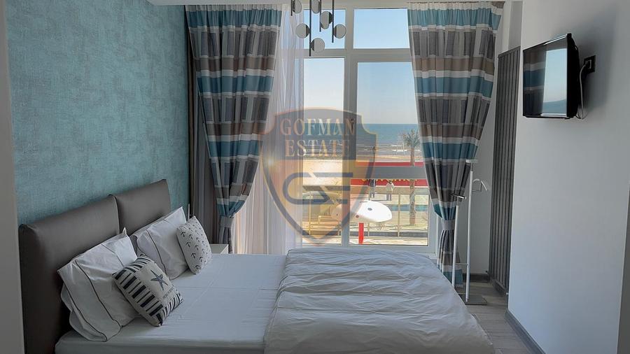3 camere Mamaia Nord, Alezzi Beach Resort, 2bai, et 1, vedere la mare, gaze, A/C