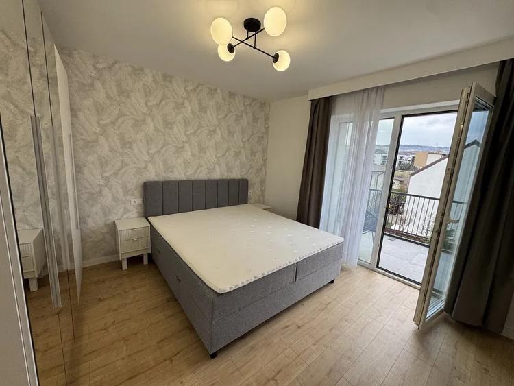 Apartament premium cu 3 camere,  Cartier Europa, lângă Eugen Ionescu – bloc nou