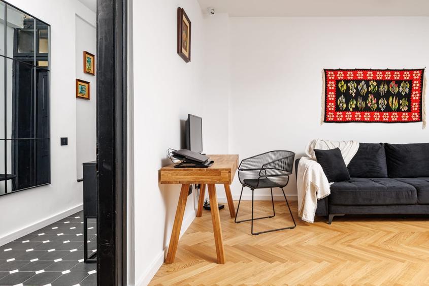 Apartament unic in inima Centrului Istoric