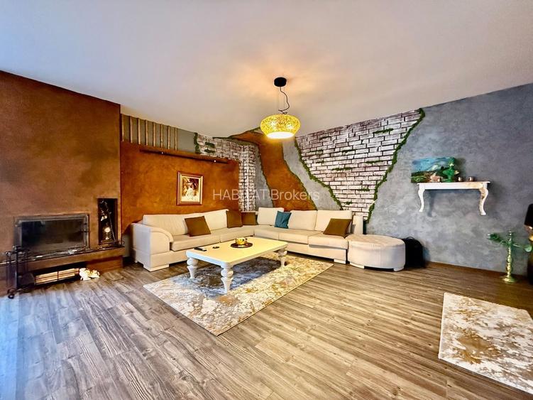 Casă elegantă cu piscină și curte generoasă – Otopeni Ferme - 4
