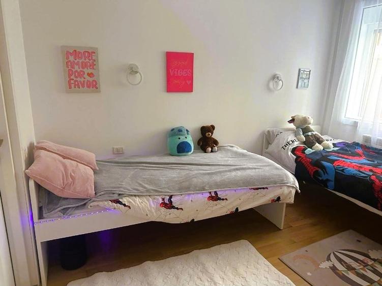 Apartament 3 camere cu gradina