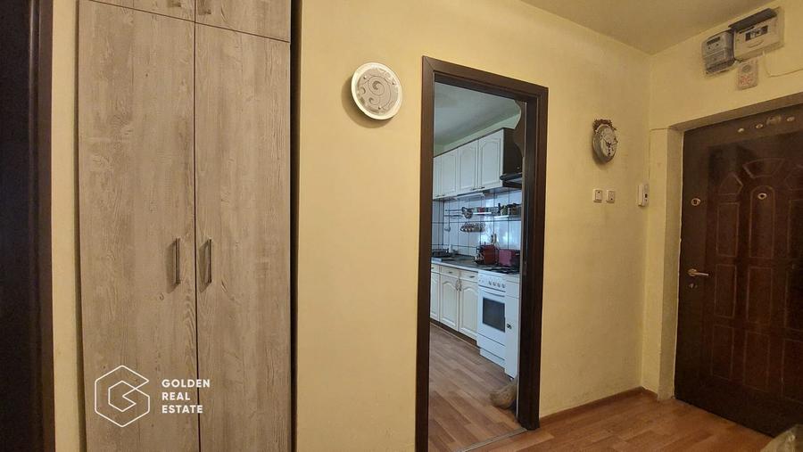 Apartament 3 camere, parter, zona centrala, strada Miron Costin
