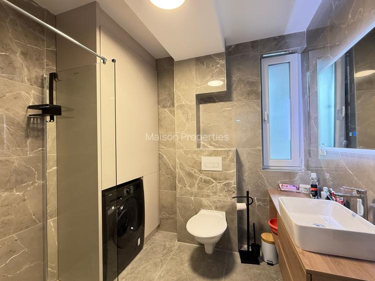 COMISION 0% | 3 camere - terasa - gradina | Complet Mobilat - Utilat - 17