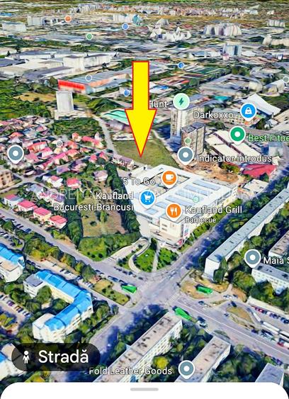 Vanzare 7000 mp teren Sector 6 langa metrou Valea Ialomitei cu toate utilitatile - 23
