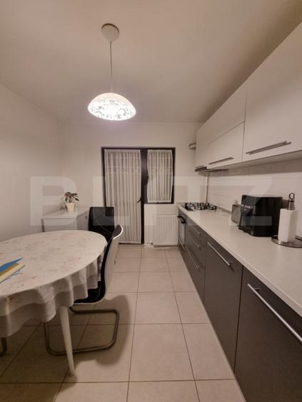 Apartament 3 camere, 70.55 mp, zona Lunca Cetatuii