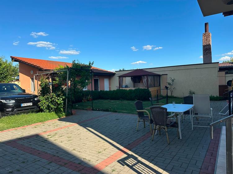 Vilă exclusivistă în Urseni 250 mp construiți