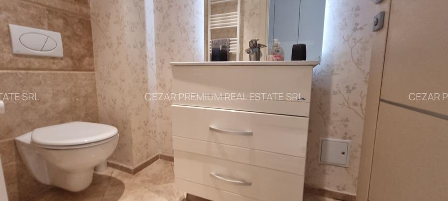 PENTHOUSE DUPLEX HERASTRAU MOBILAT SI UTILAT MODERN | LOC PARCARE - 21
