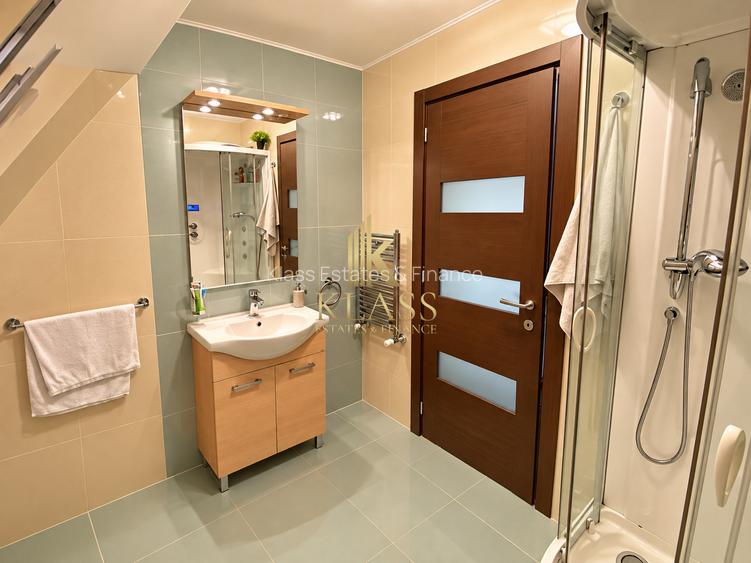 Penthouse Duplex de Închiriat | Aviatorilor – Piața Charles de Gaulle | Spațios