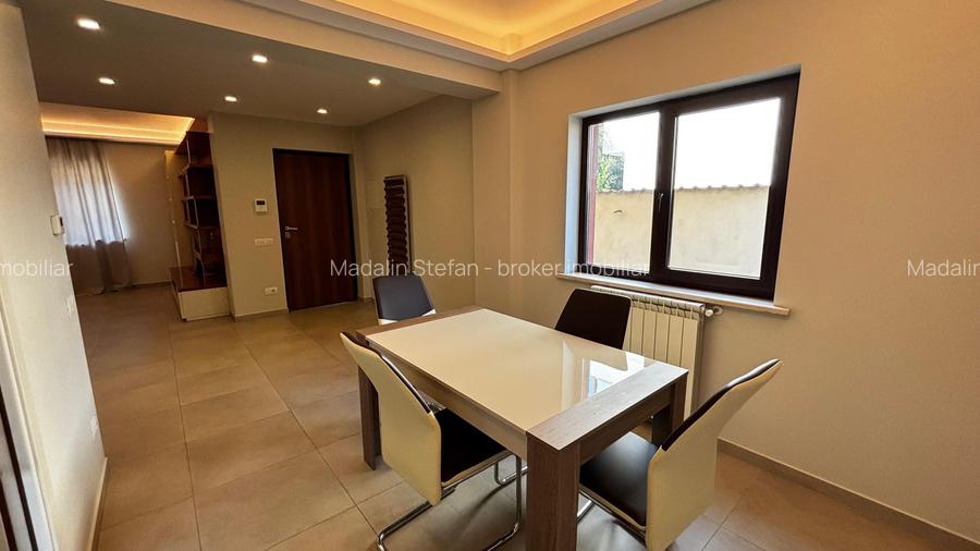 VANZARE VILA TIP DUPLEX - MOBILATA SI UTILATA - ZONA MIHAI BRAVU - 5