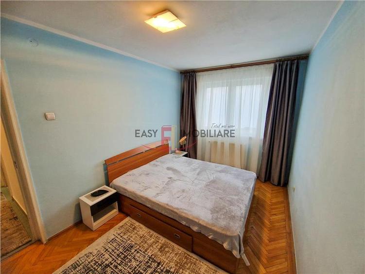 Apartament 3 camere, semicentral, 60mp, etaj2, Dambu Pietros,Targu Mures