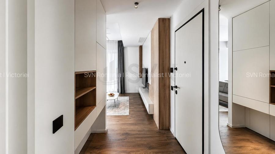 REA1018629 Prima inchiriere I Apartament 2 camere I Parcare subterana I Parcul H - 7
