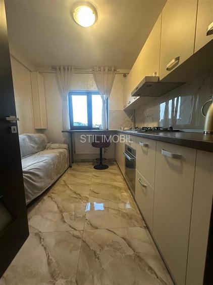 APARTAMENT 1 CAM DECOMANDAT BLOC NOU MOBILAT SI UTILAT VALEA LUPULUI - 11