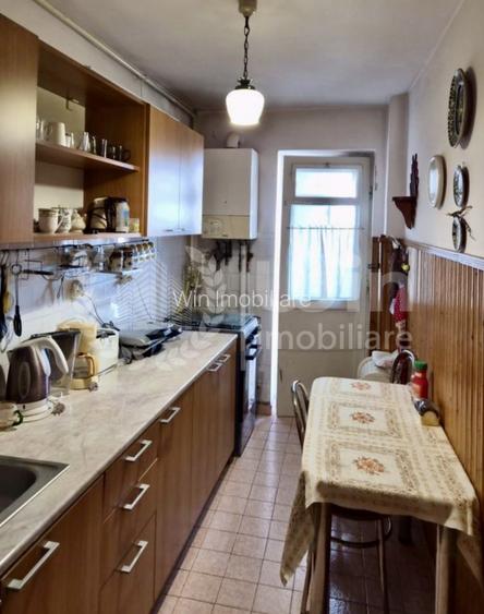 Apartament 3 Camere | Decomandat | 66mp | 2 Balcoane | Manastur - 4
