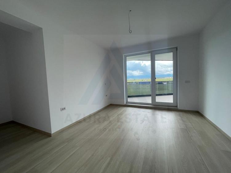Apartament 2 camere | 60 mp utili | balcon 12.3 mp | etaj 3 EVOLUTION