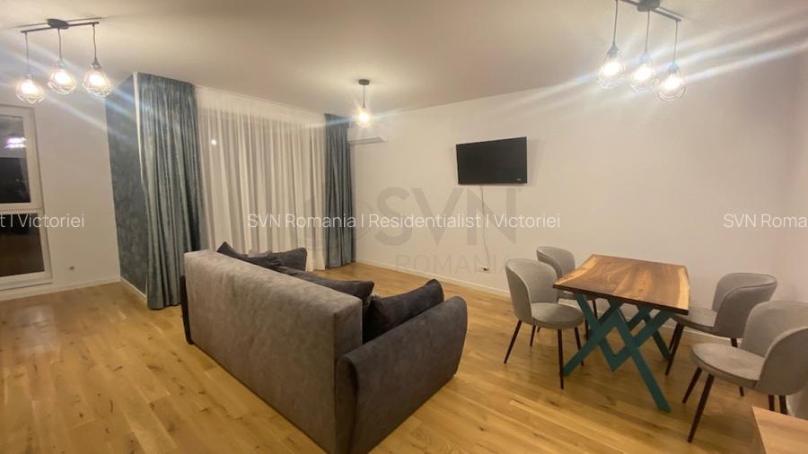 REA1017413 Apartament Trio Bridge View - metrou Crangasi - parcare subterana - 5