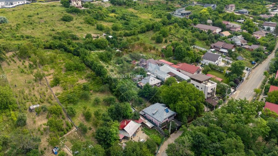 0% COMISION - Teren Intravilan 2.700 mp în Bucium - ASFALT, UTILITATI - 15