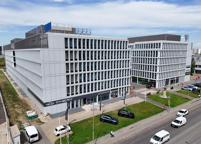 Swan Office & Technology, B. Nord 15-23 - comision 0%, reprezentam proprietarul!